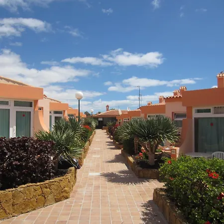 Kompleks wypoczynkowy Castillo Playa 2*