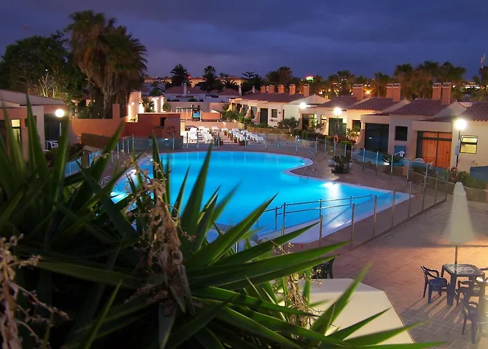 Castillo Playa Kompleks wypoczynkowy 2*