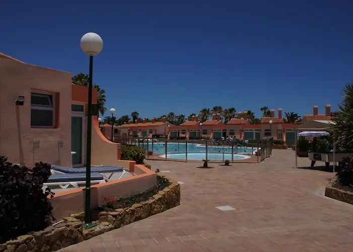 Kompleks wypoczynkowy Castillo Playa Caleta De Fuste