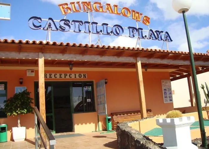 Castillo Playa 2*