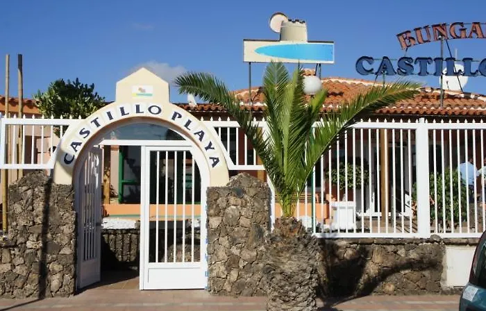 Kompleks wypoczynkowy Castillo Playa 2*