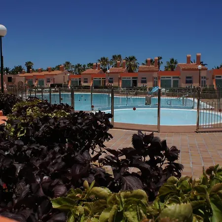 Castillo Playa Holiday park 2*