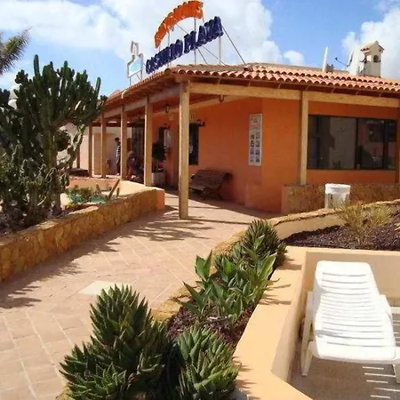 Holiday park Castillo Playa 2*