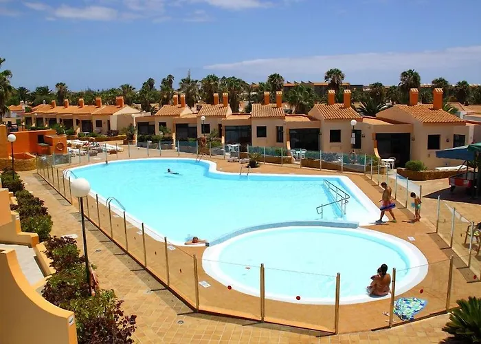 Castillo Playa Holiday park