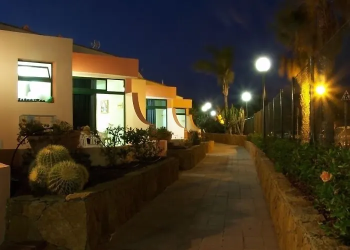 Castillo Playa Holiday park