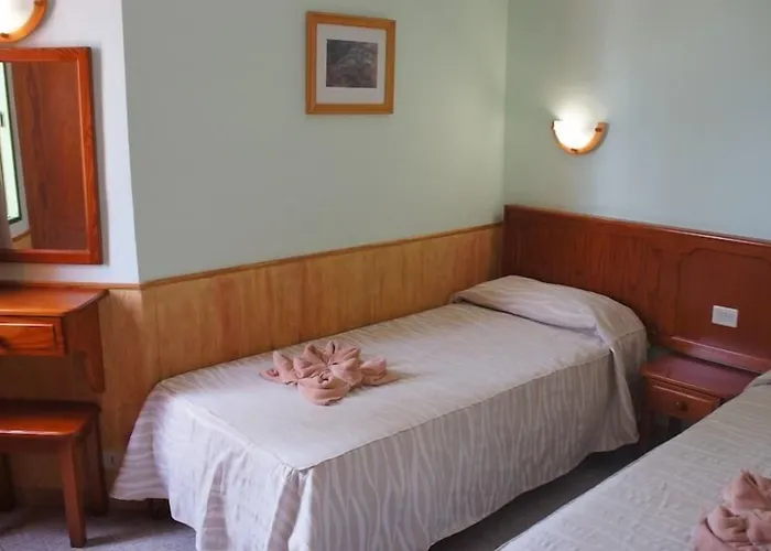 Holiday park Castillo Playa 2*