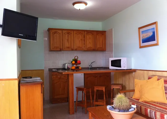 Castillo Playa Caleta De Fuste