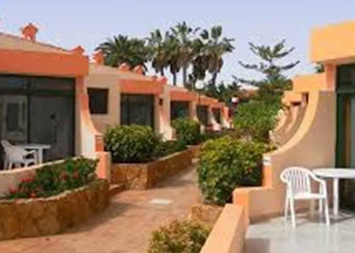 Castillo Playa Holiday park Caleta De Fuste