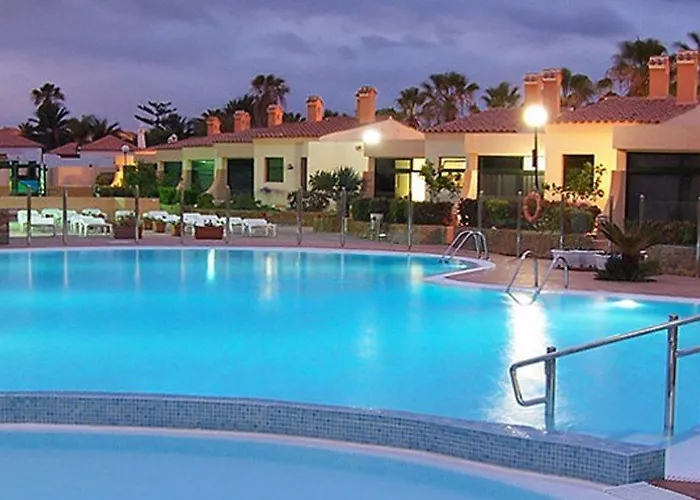 Castillo Playa Holiday park