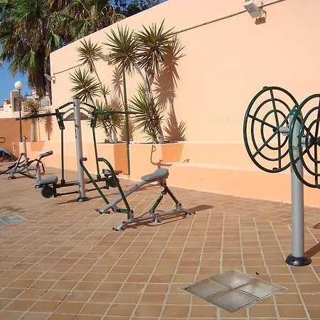 홀리데이파크 Castillo Playa 칼레타데푸스테