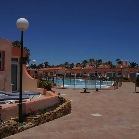 홀리데이파크 Castillo Playa 칼레타데푸스테