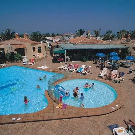 Vakantiepark Castillo Playa Caleta De Fuste