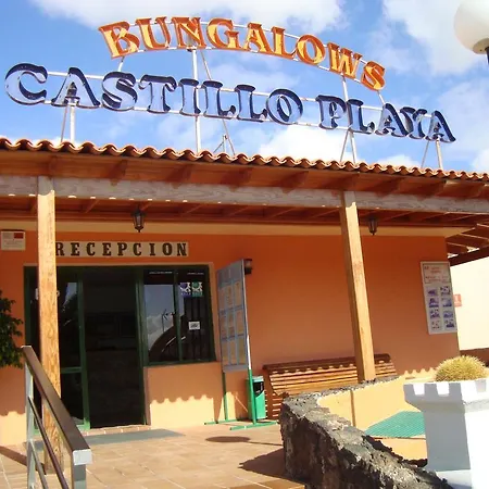 Castillo Playa 2*