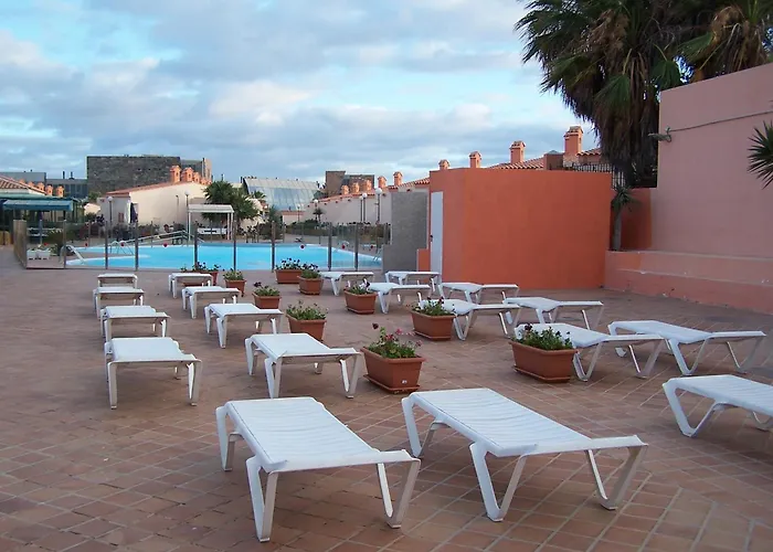 Castillo Playa Kompleks wypoczynkowy Caleta De Fuste