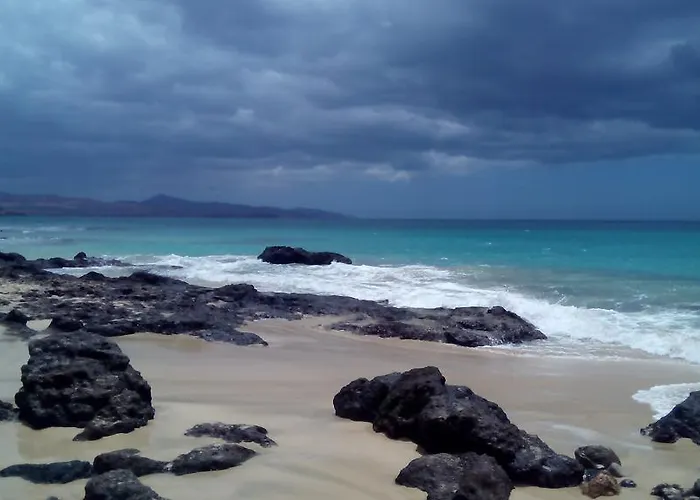 Castillo Playa Πάρκο διακοπών Caleta De Fuste