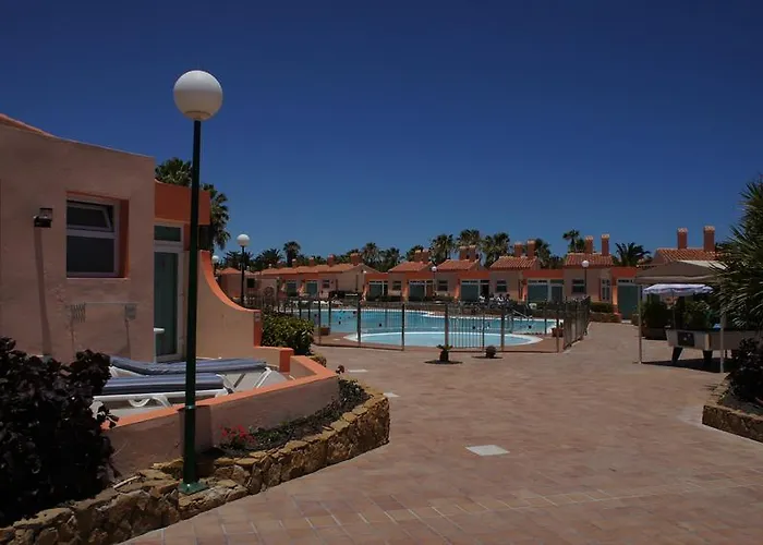 Castillo Playa カレタ・デ・フステ