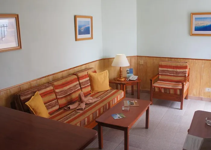 Kompleks wypoczynkowy Castillo Playa Caleta De Fuste