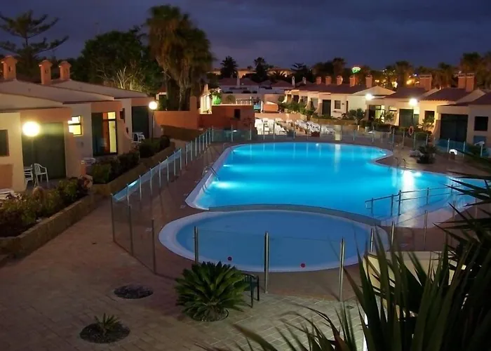 Castillo Playa 2* Caleta De Fuste