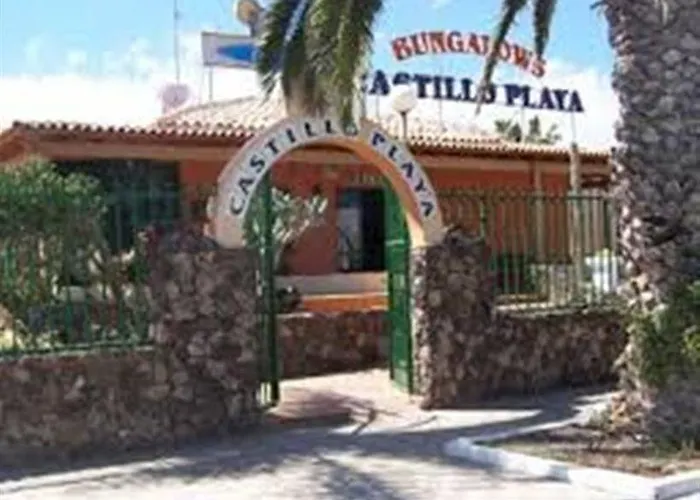 Castillo Playa 2*