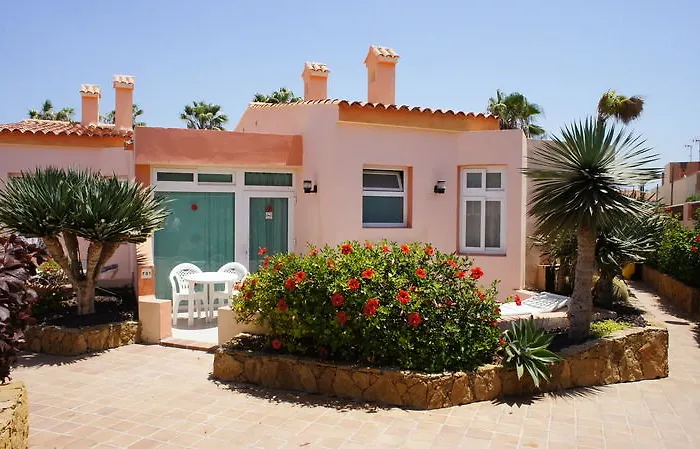 홀리데이파크 Castillo Playa 칼레타데푸스테