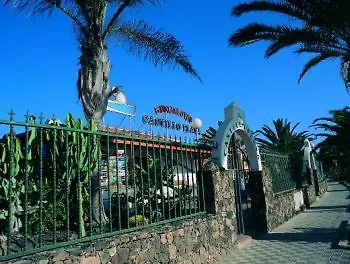 Kompleks wypoczynkowy Castillo Playa Caleta De Fuste