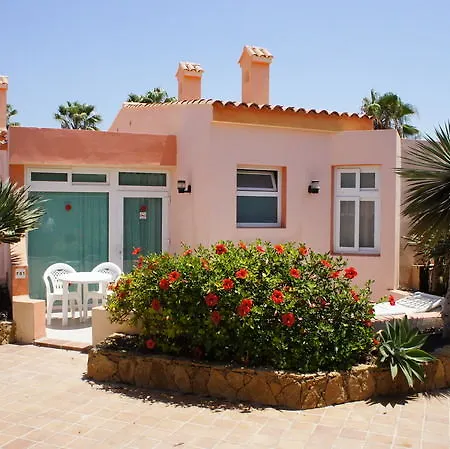 Kompleks wypoczynkowy Castillo Playa Caleta De Fuste