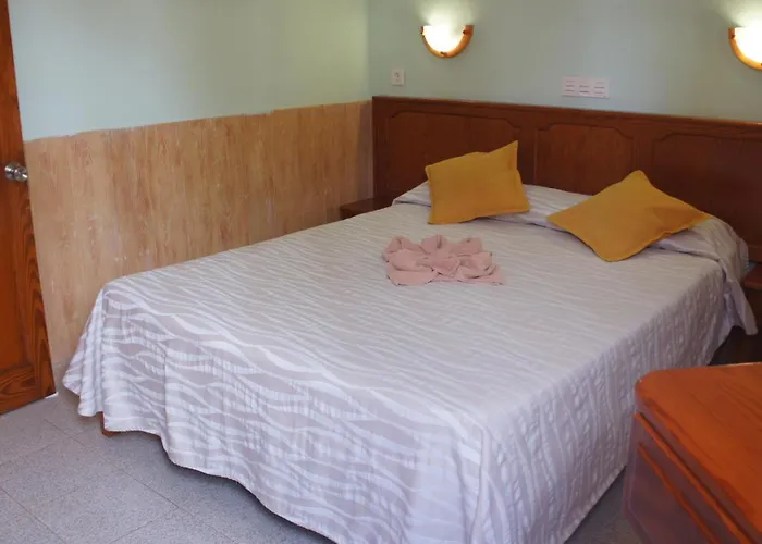 Prázdninový areál Castillo Playa