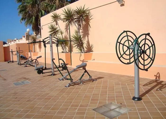 Prázdninový areál Castillo Playa Caleta De Fuste