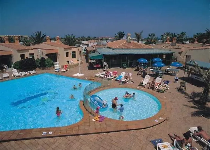 Castillo Playa Caleta de Fuste