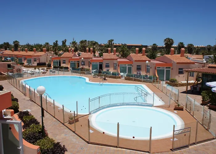 Castillo Playa Prázdninový areál Caleta De Fuste