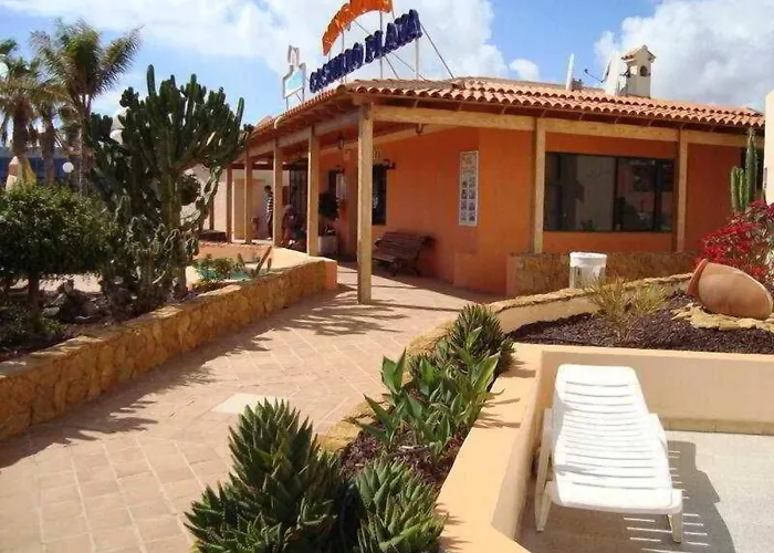 Prázdninový areál Castillo Playa 2*