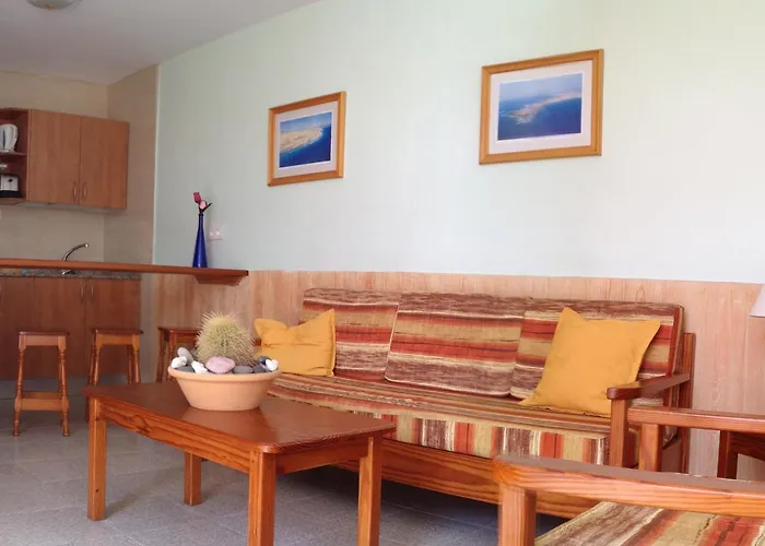 Village de vacances Castillo Playa Caleta de Fuste