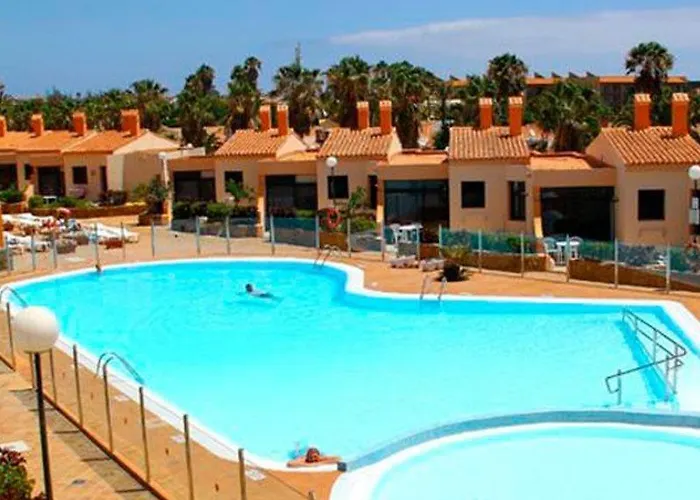 Castillo Playa 2* Caleta de Fuste